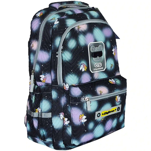 xinjieran School bag No24038 - Saleemi Book Depot 