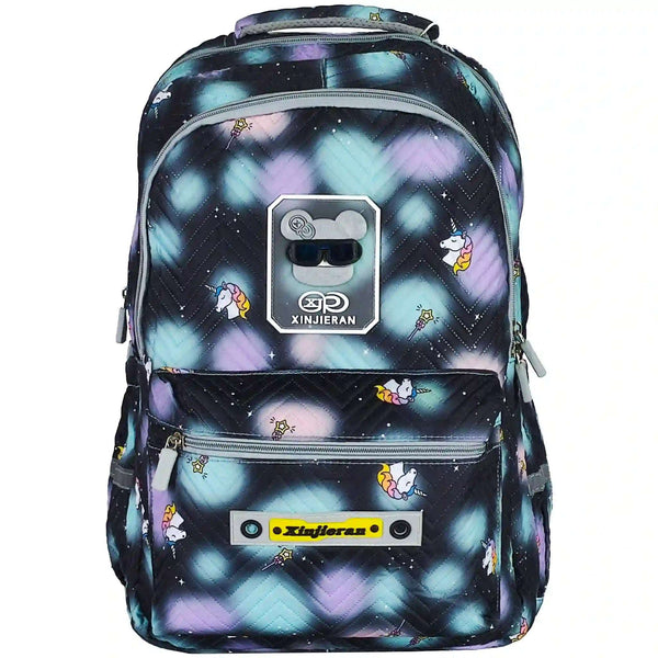 xinjieran School bag No24038 - Saleemi Book Depot 