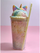 Caticorn Cold Cup Premium Quality , Straw Included