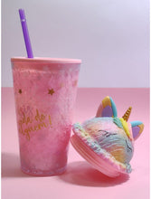 Caticorn Cold Cup Premium Quality , Straw Included