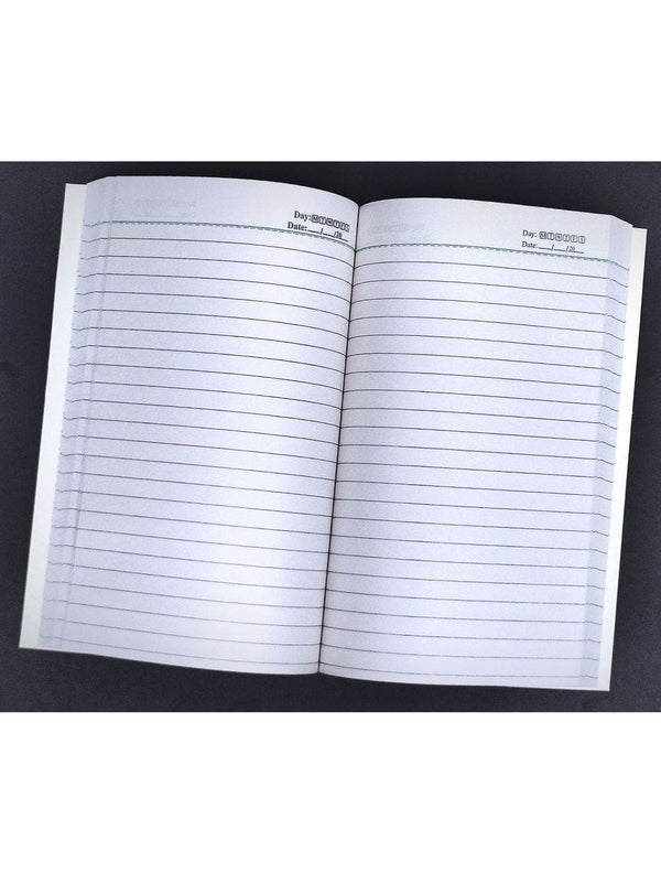 Boss E2 Broad Lines Rough Register - Saleemi Book Depot