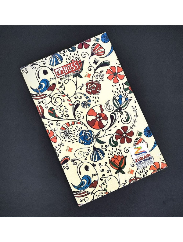 Boss E2 Broad Lines Rough Register - Saleemi Book Depot