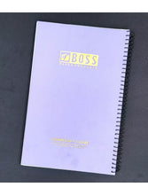 Boss Sr3 Spiral Register 72gm - Saleemi Book Depot