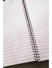 BOSS SR4 Broad Line Spiral Register 72gm - Saleemi Book Depot