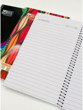 Boss C1 Broad Line Spiral Register - Saleemi Book Depot