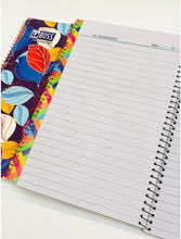 Boss C5 Broad Line Spiral Register - Saleemi Book Depot