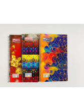 Boss C6 Broad Line Spiral Register - Saleemi Book Depot