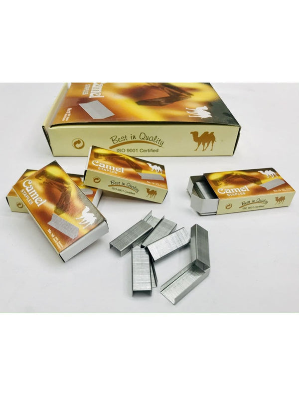 Stapler Pin No.10 Camel 1pcs - Saleemi Book Depot