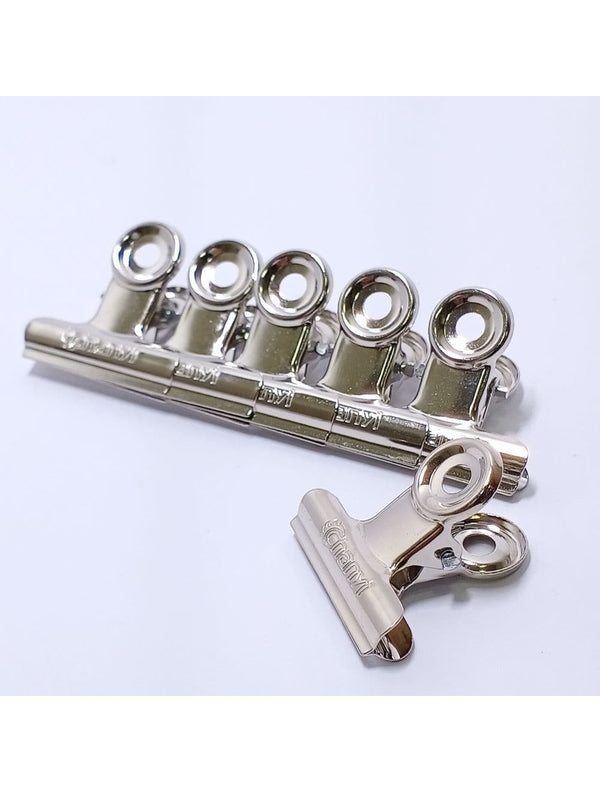 Chanyi Round Clips 31mm CY2105 6pcs pack - Saleemi Book Depot