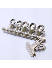 Chanyi Round Clips 31mm CY2105 6pcs pack - Saleemi Book Depot