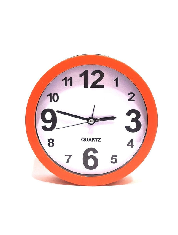 Analogue Mini Table Clock - Saleemi Book Depot