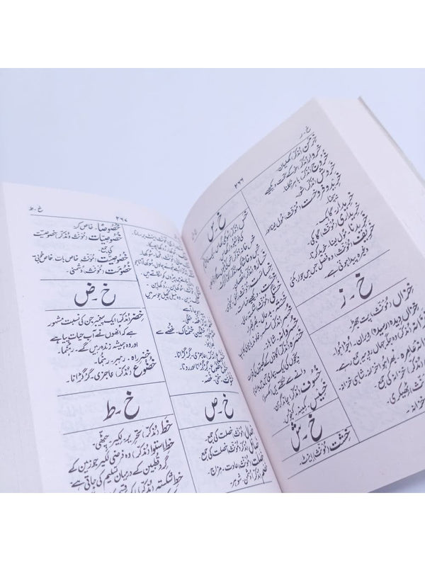 Feroz ul Lughat Urdu Pocket Dictionary