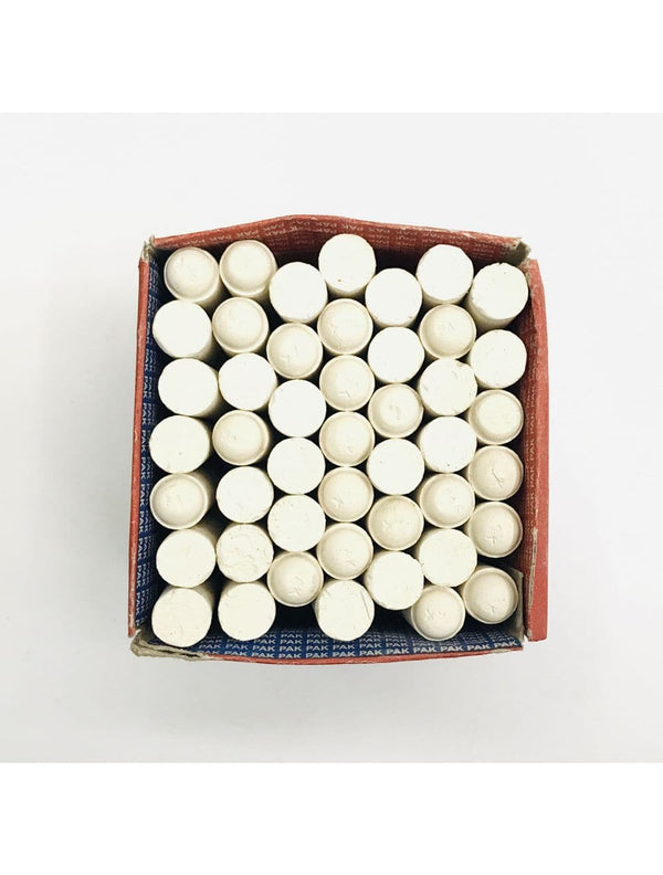Chalk White Box - Saleemi Book Depot
