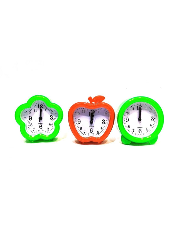 Analog Alarm Clock small 1Pcs - Saleemi Book Depot