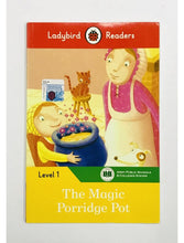 The Magic Porridge Pot 1 - Saleemi Book Depot