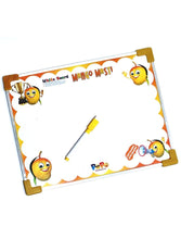 Dual Sided medium size Whiteboard for kids