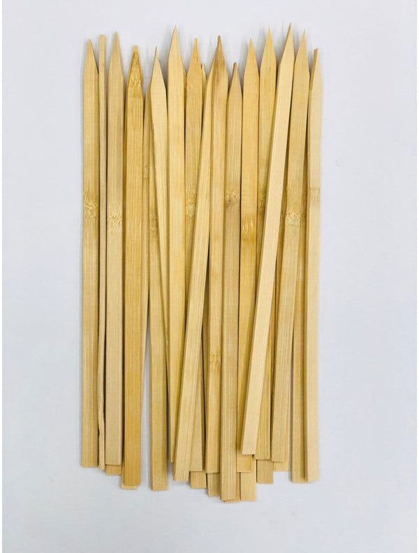 Bamboo Sticks Square 12" pack - Saleemi Book Depot