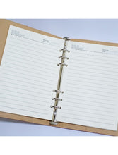 Basics Classic Spiral Lined Notebook