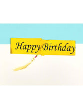 Birthday Slash
