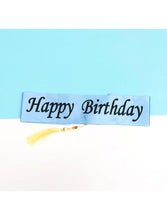 Birthday Slash