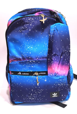 Smart Active Galaxy Backpack Large Laptop Backpack