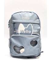 Shuimiao Teddy School Backpack for Girls