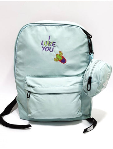 Backpacks for Girls , Cute Daypacks Abstracts Printed