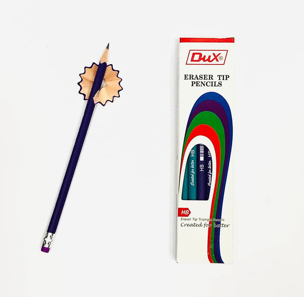 Dux Pencil 222 12pcs Pack - Saleemi Book Depot