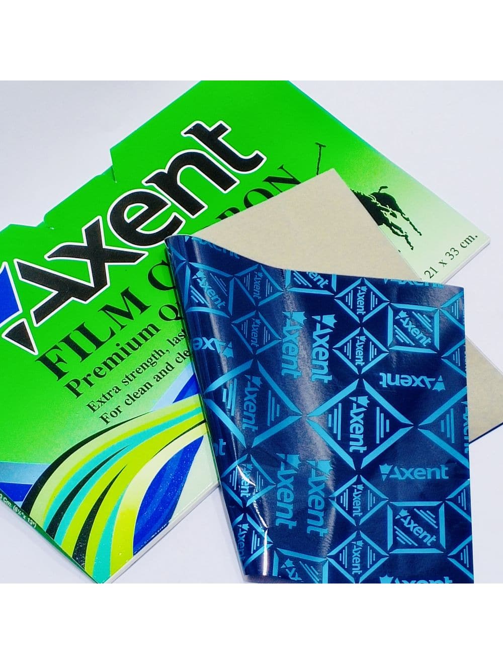 Axent Premium Carbon paper legal Pack - Saleemi Book Depot in pakistan