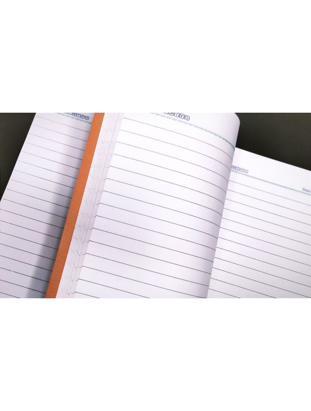 BOSS SR4 Broad Line Spiral Register 72gm - Saleemi Book Depot in pakistan