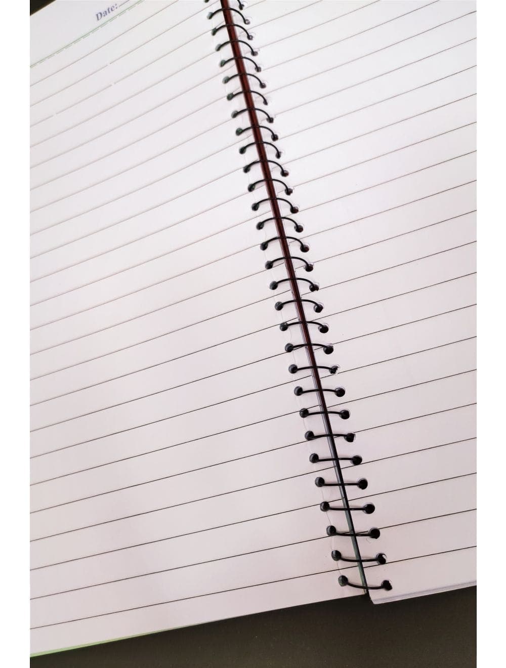 BOSS SR4 Broad Line Spiral Register 72gm - Saleemi Book Depot in pakistan