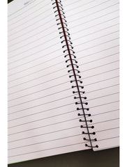 BOSS SR4 Broad Line Spiral Register 72gm - Saleemi Book Depot in pakistan
