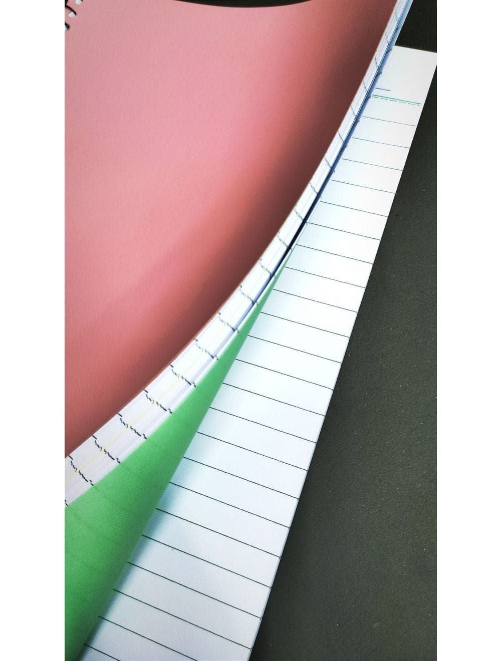 BOSS SR4 Broad Line Spiral Register 72gm - Saleemi Book Depot in pakistan