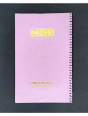 BOSS SR4 Broad Line Spiral Register 72gm - Saleemi Book Depot in pakistan