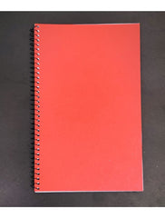 BOSS SR6 Broad Line Spiral Register 72gm - Saleemi Book Depot in pakistan