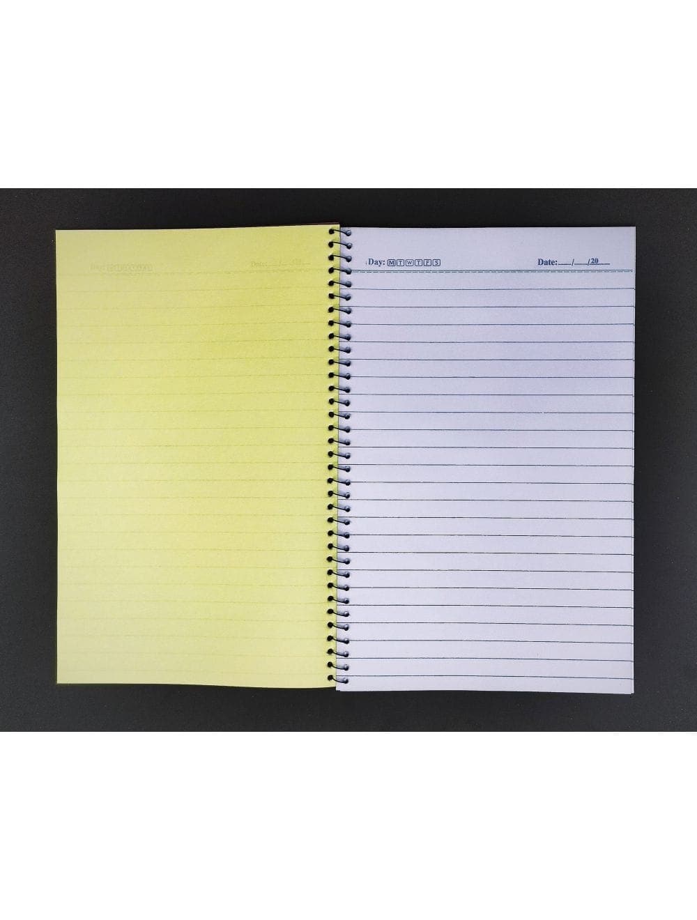 BOSS SR6 Broad Line Spiral Register 72gm - Saleemi Book Depot in pakistan