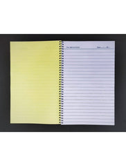 BOSS SR6 Broad Line Spiral Register 72gm - Saleemi Book Depot in pakistan