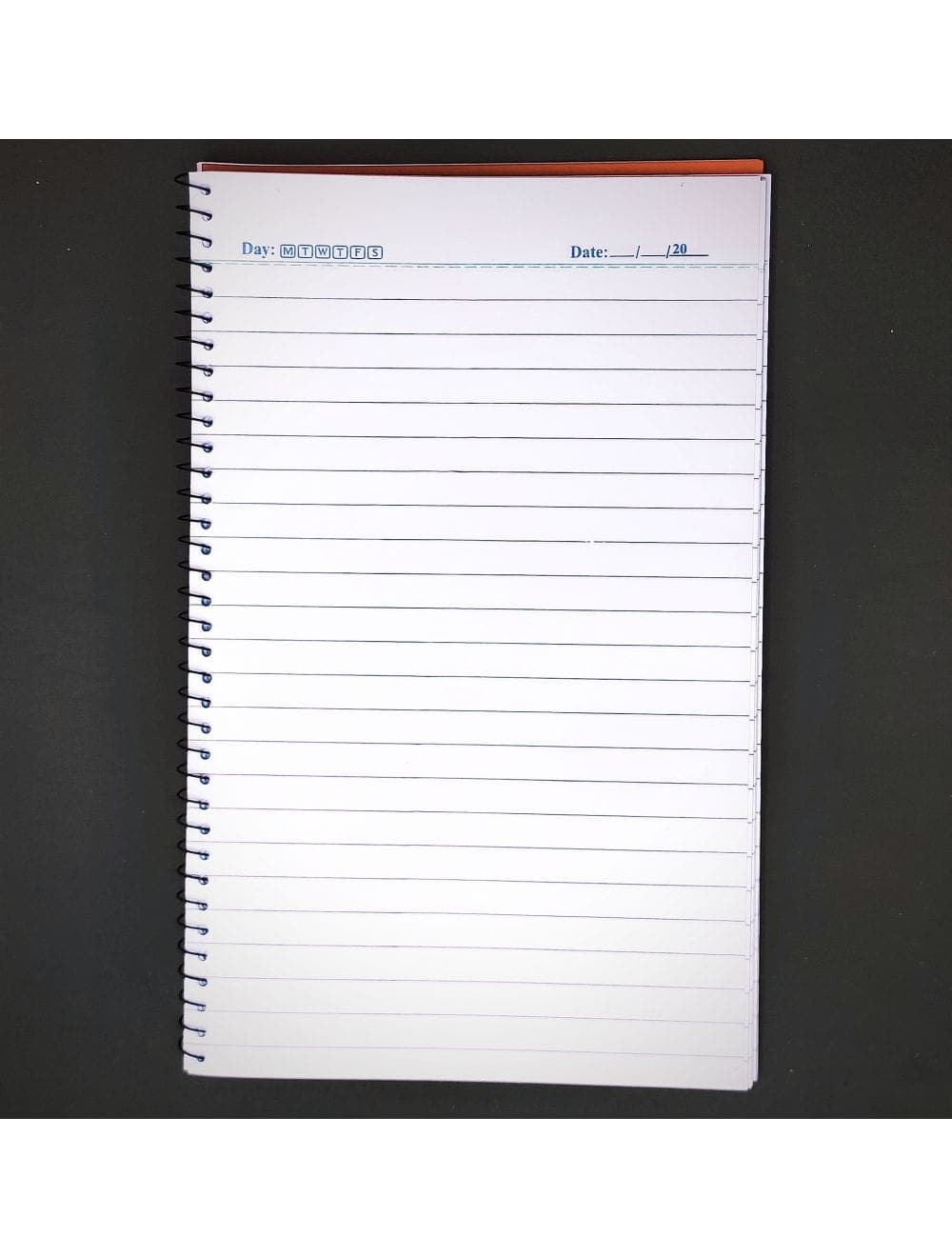 BOSS SR6 Broad Line Spiral Register 72gm - Saleemi Book Depot in pakistan