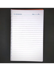 BOSS SR6 Broad Line Spiral Register 72gm - Saleemi Book Depot in pakistan