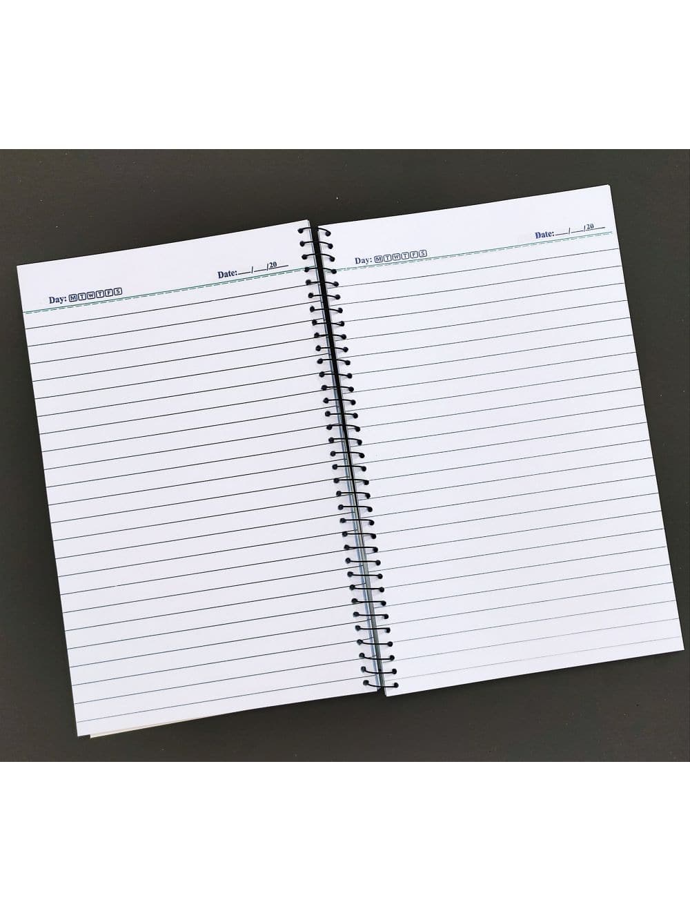 BOSS SR7 Broad Line Spiral Register 72gm - Saleemi Book Depot in pakistan