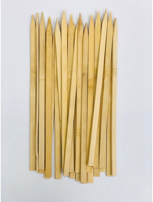 Bamboo Sticks Square 12" pack - Saleemi Book Depot in pakistan