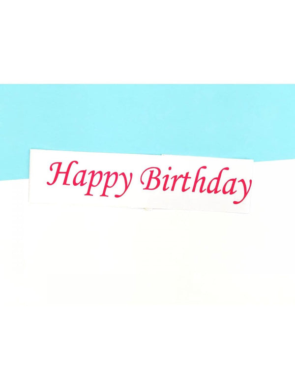 Birthday Slash - Saleemi Book Depot in pakistan