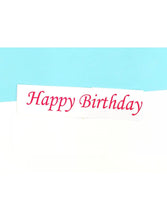Birthday Slash - Saleemi Book Depot in pakistan