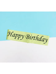 Birthday Slash - Saleemi Book Depot in pakistan