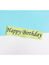 Birthday Slash - Saleemi Book Depot in pakistan