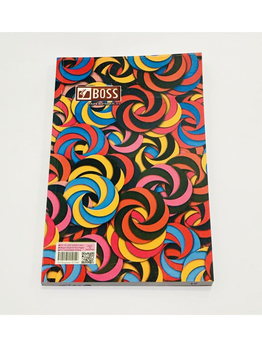 Boss Broad Lines Register A1 - Saleemi Book Depot in pakistan