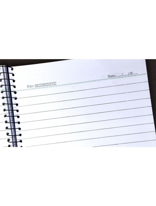 Boss Sr3 Spiral Register 72gm - Saleemi Book Depot in pakistan