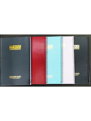 Boss Sr3 Spiral Register 72gm - Saleemi Book Depot in pakistan