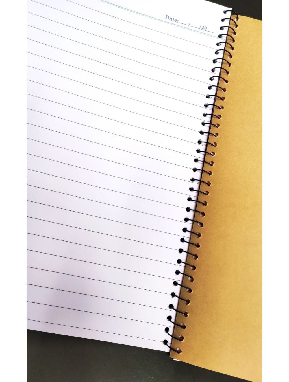 Boss Sr3 Spiral Register 72gm - Saleemi Book Depot in pakistan