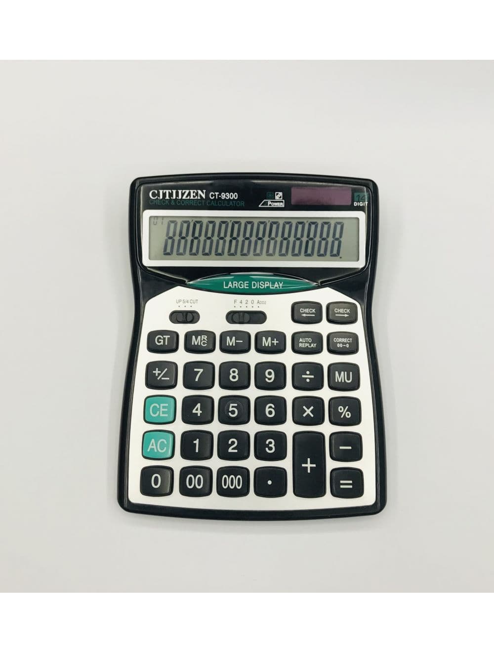CITIZEN Calculator Art No.CT9300 - Saleemi Book Depot in pakistan
